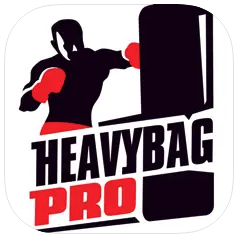 Boxing app Heavybag Pro