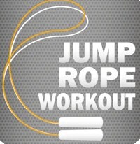 Boxing app Jump rope workout