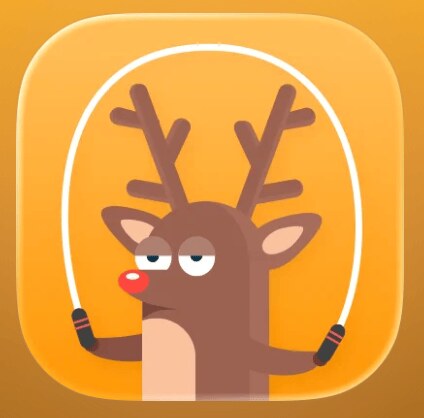 Boxing app YaoYao - Jump Rope