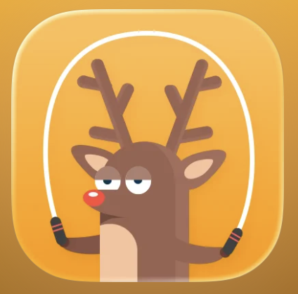 Boxing app YaoYao - Jump Rope