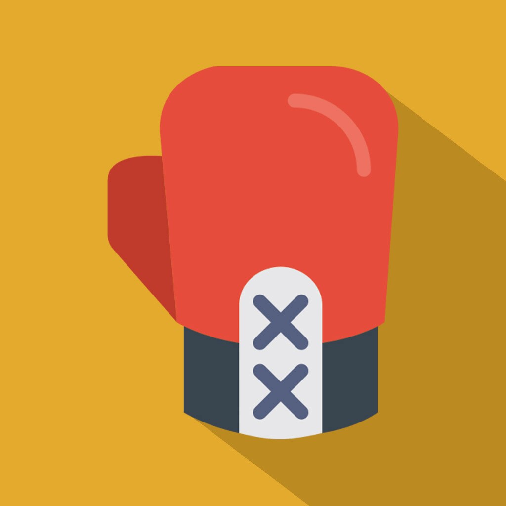 The Shadow Boxing App icon