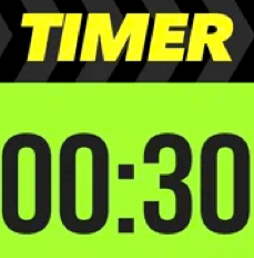 Boxing app Timer Plus