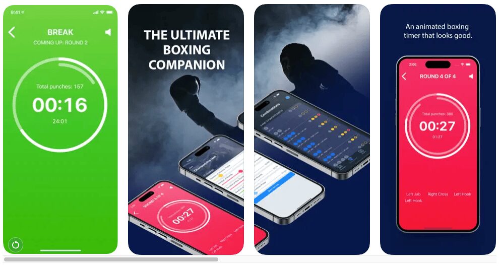 Screenshots for coach 2026 app icon