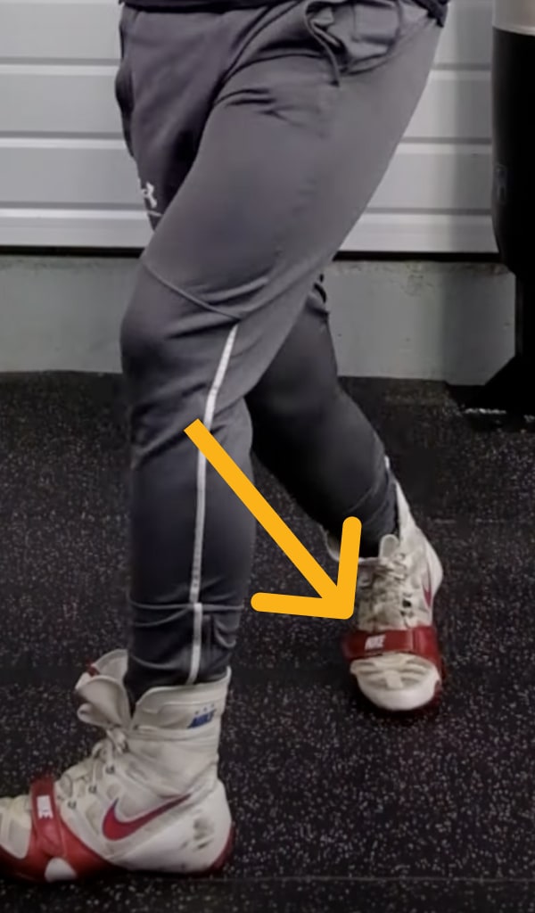 How to throw a cross - boxing 101