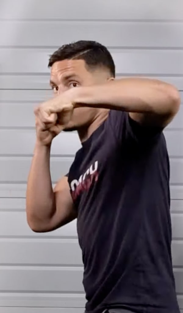 How to throw a hook - boxing 101