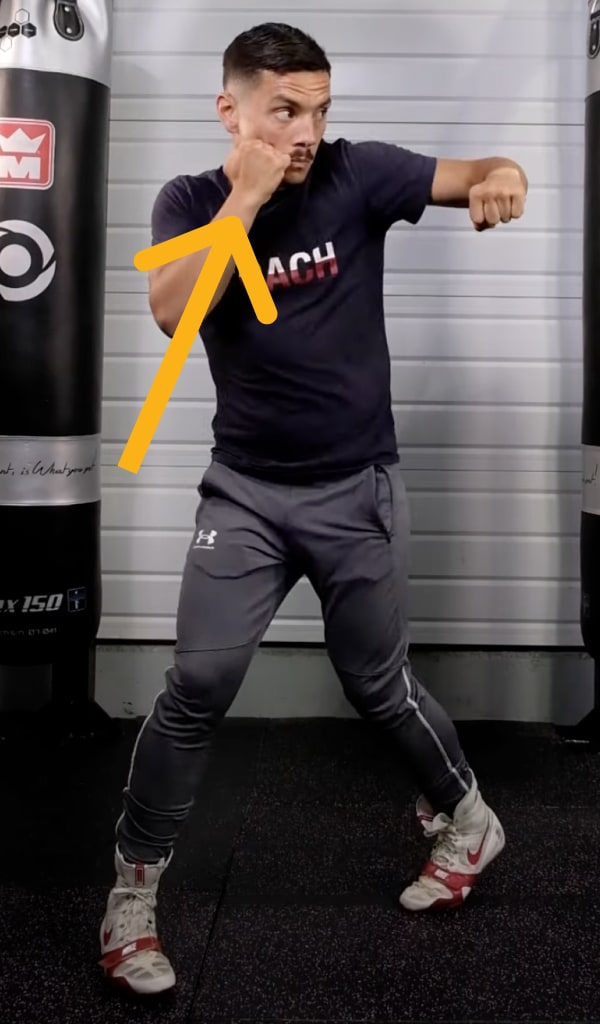 How to throw a hook - boxing 101