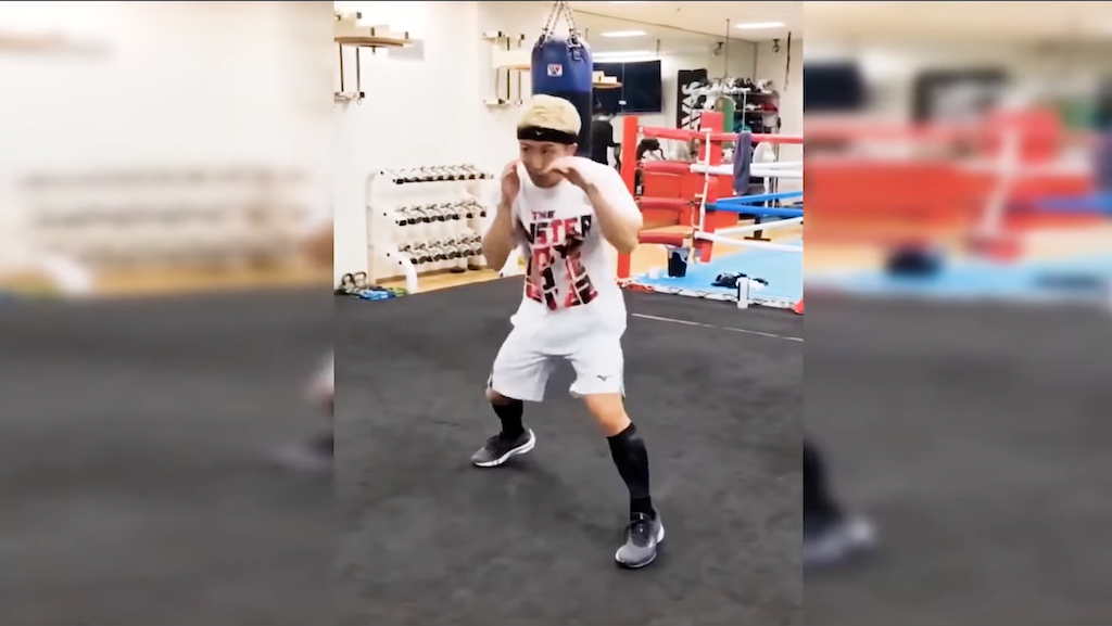 Shadow Boxing