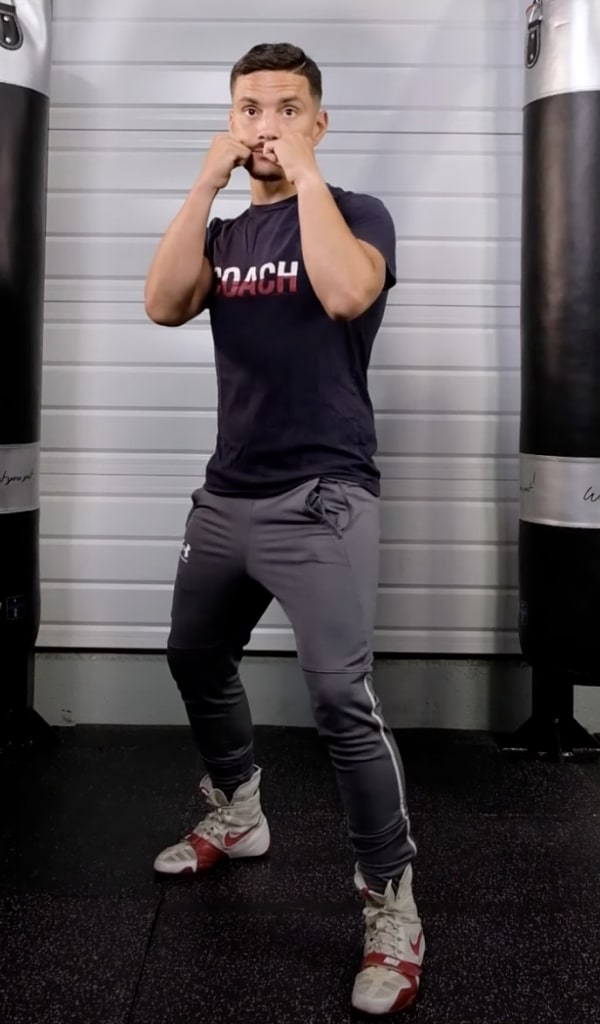 How to throw a jab - boxing 101