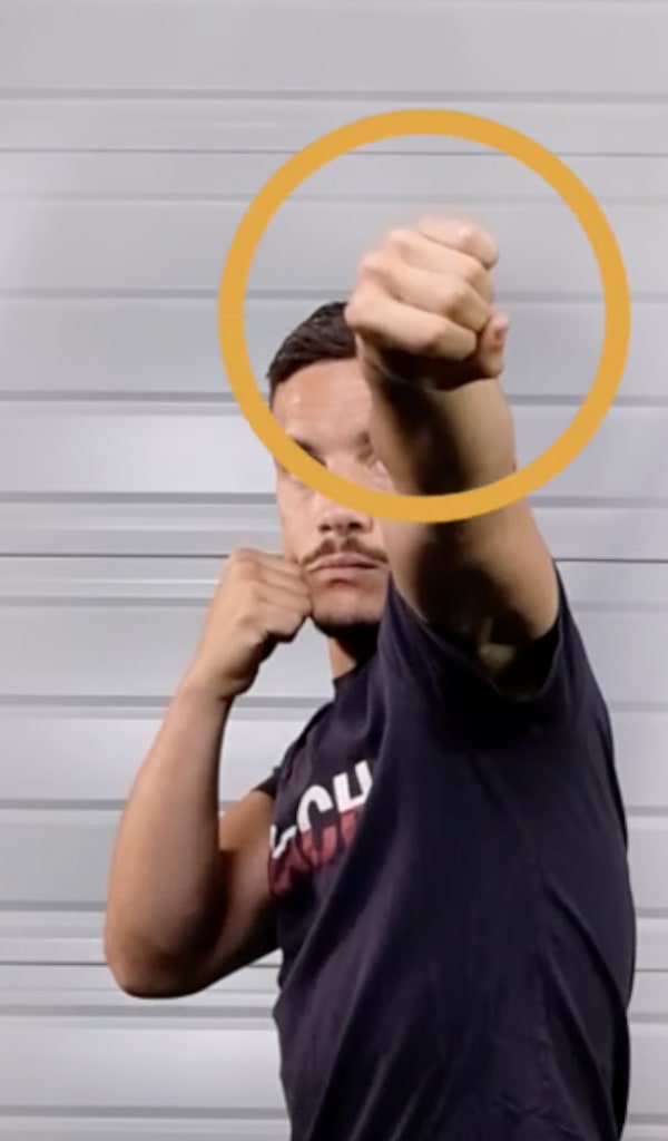 How to throw a jab - boxing 101