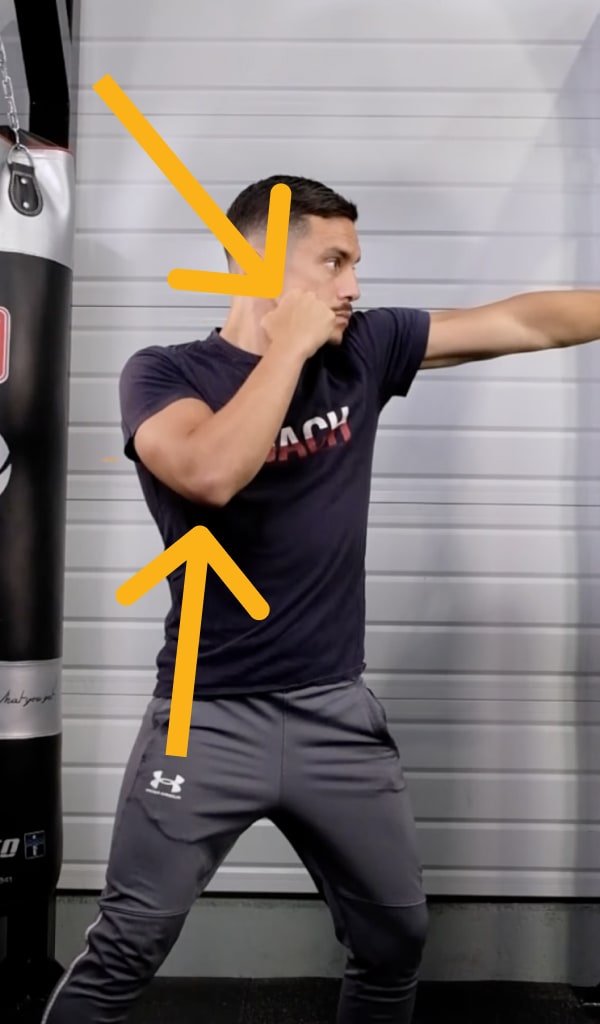 How to throw a jab - boxing 101