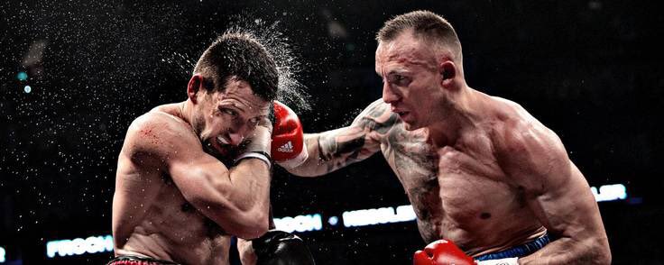 Former super-middleweight world champion Mikkel Kessler