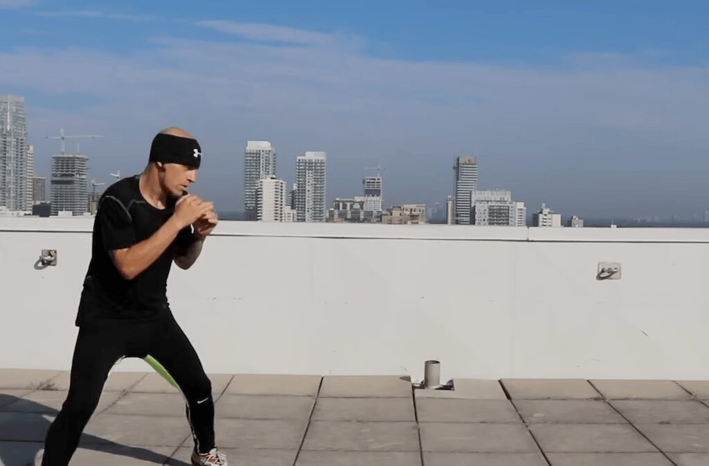 Shadow Boxing