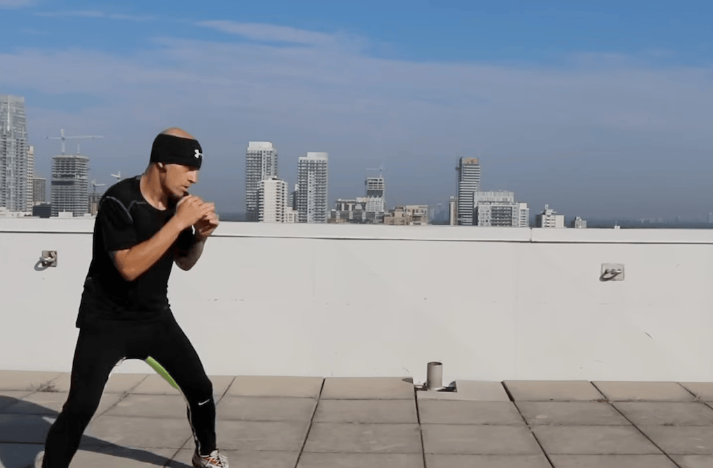 Shadow Boxing