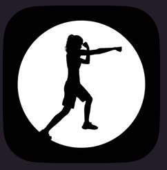 Boxing app icon