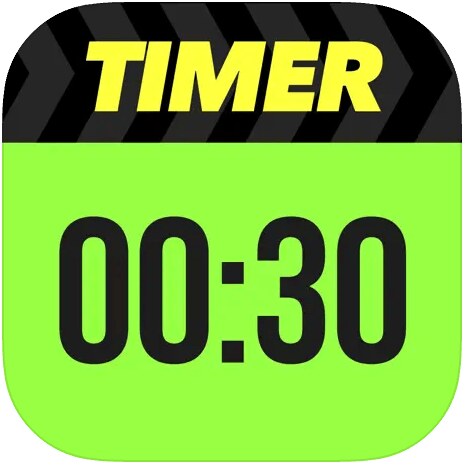 Boxing app icon