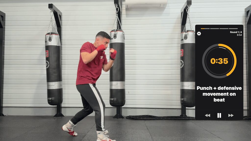 Shadow Boxing