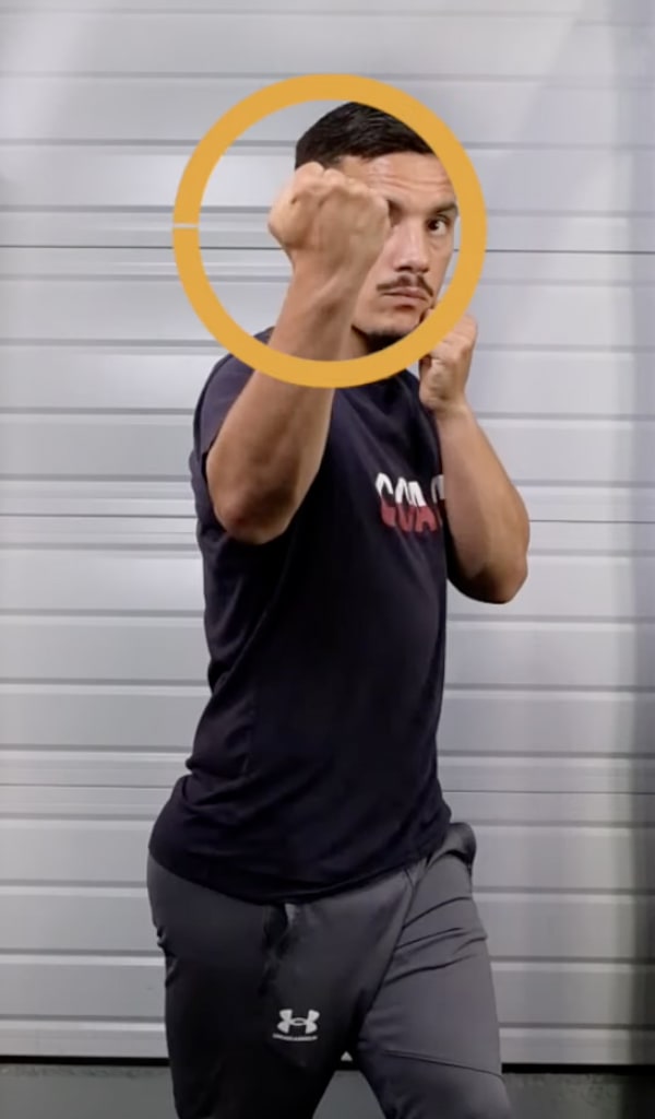 How to throw an uppercut - boxing 101