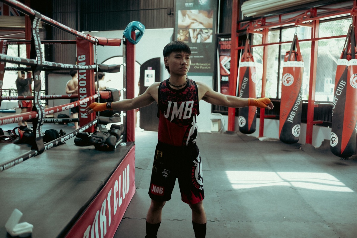 Home is the gym
