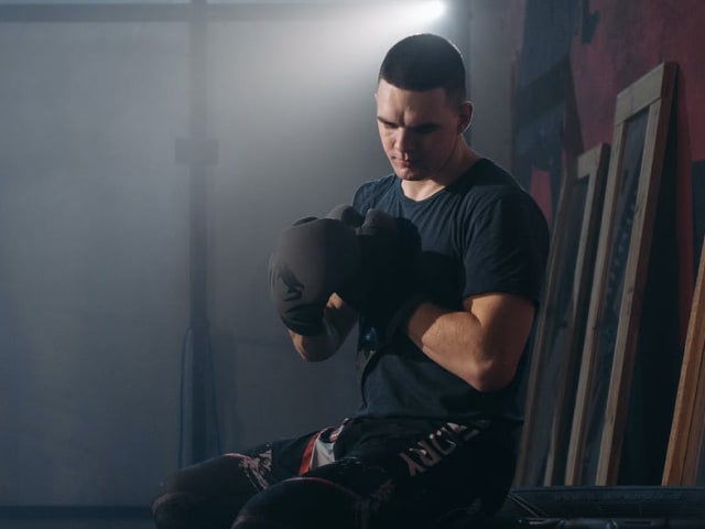 Boxing 101 boxing program