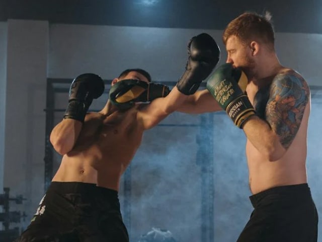 Improve your defense boxing program