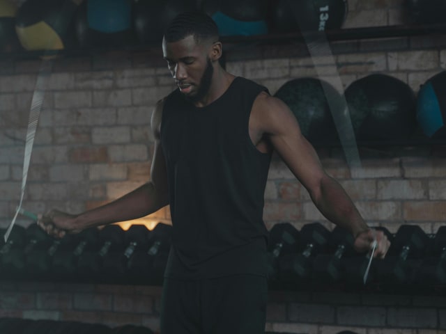 Learn to jump rope boxing program