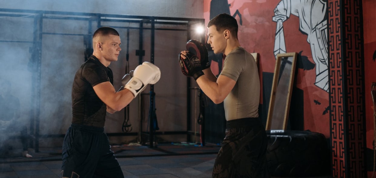 Boxing app blog article