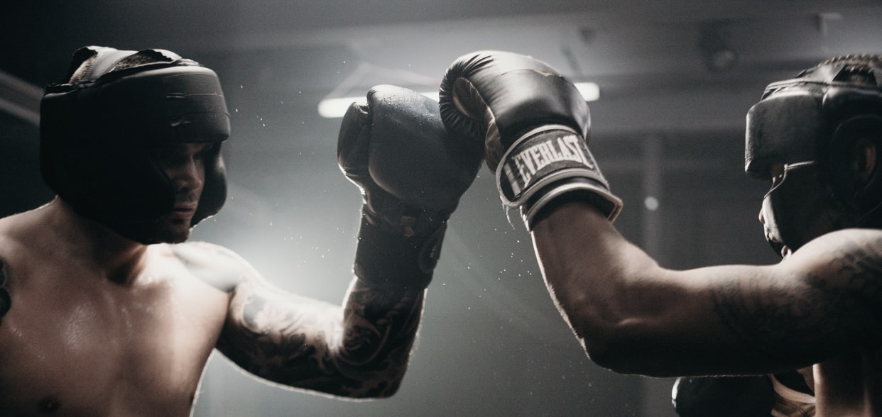 Boxing app blog article