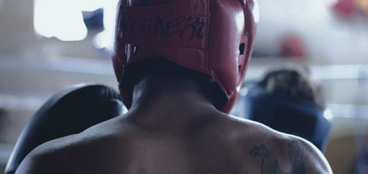 Boxing app blog article