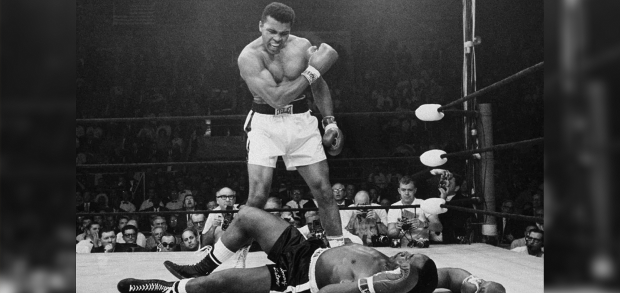 Boxing app blog article