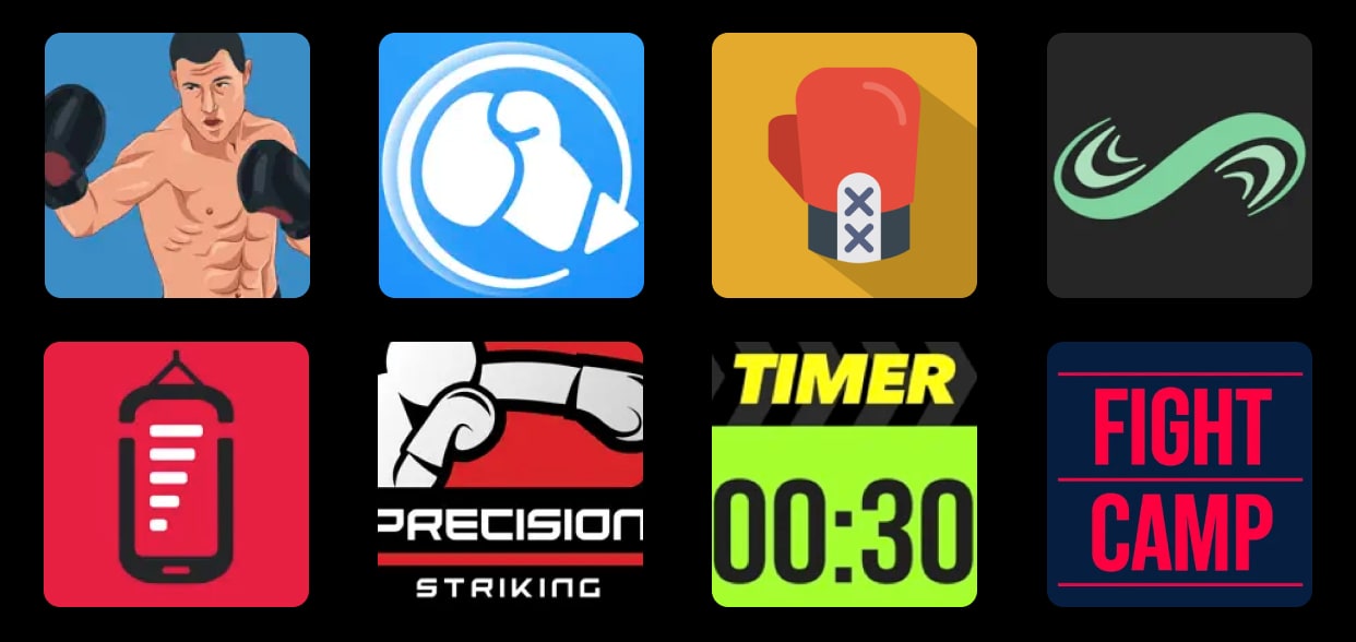 Boxing app blog article