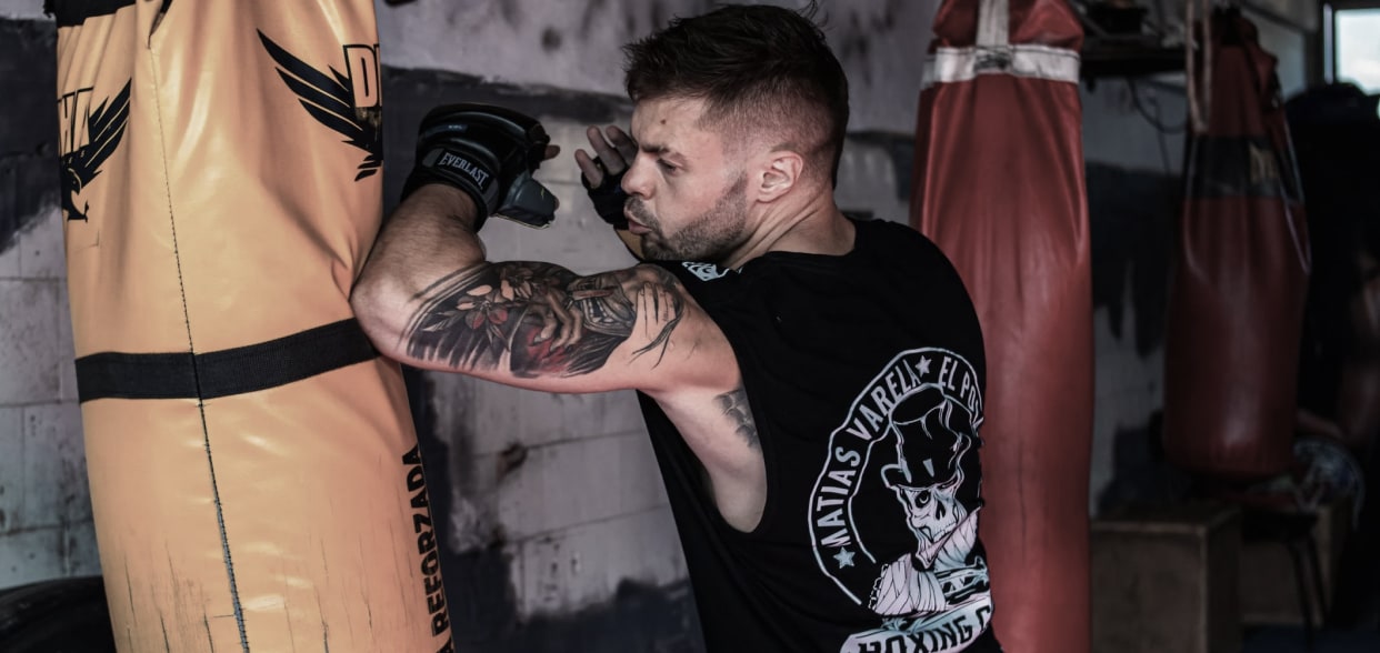 Boxing app blog article