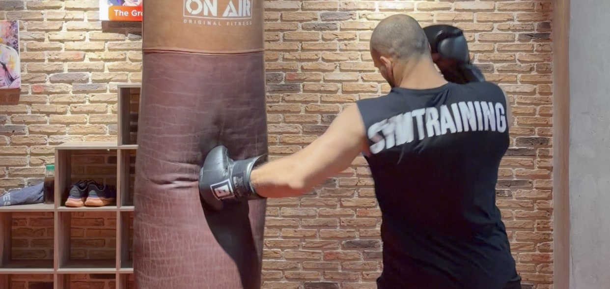 Boxing app blog article