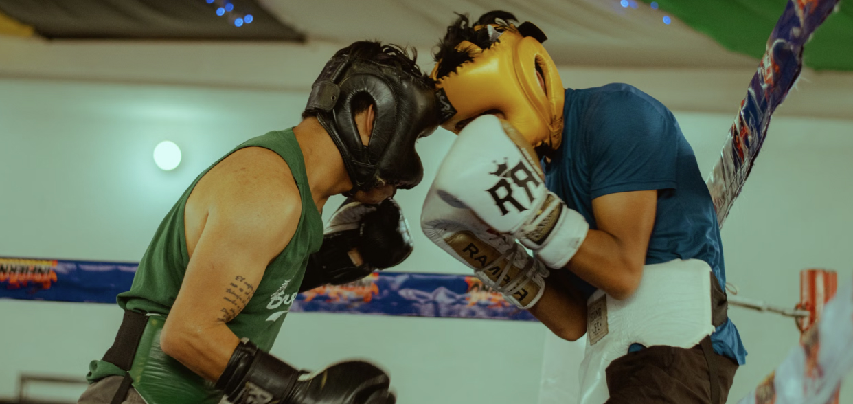 Boxing app blog article