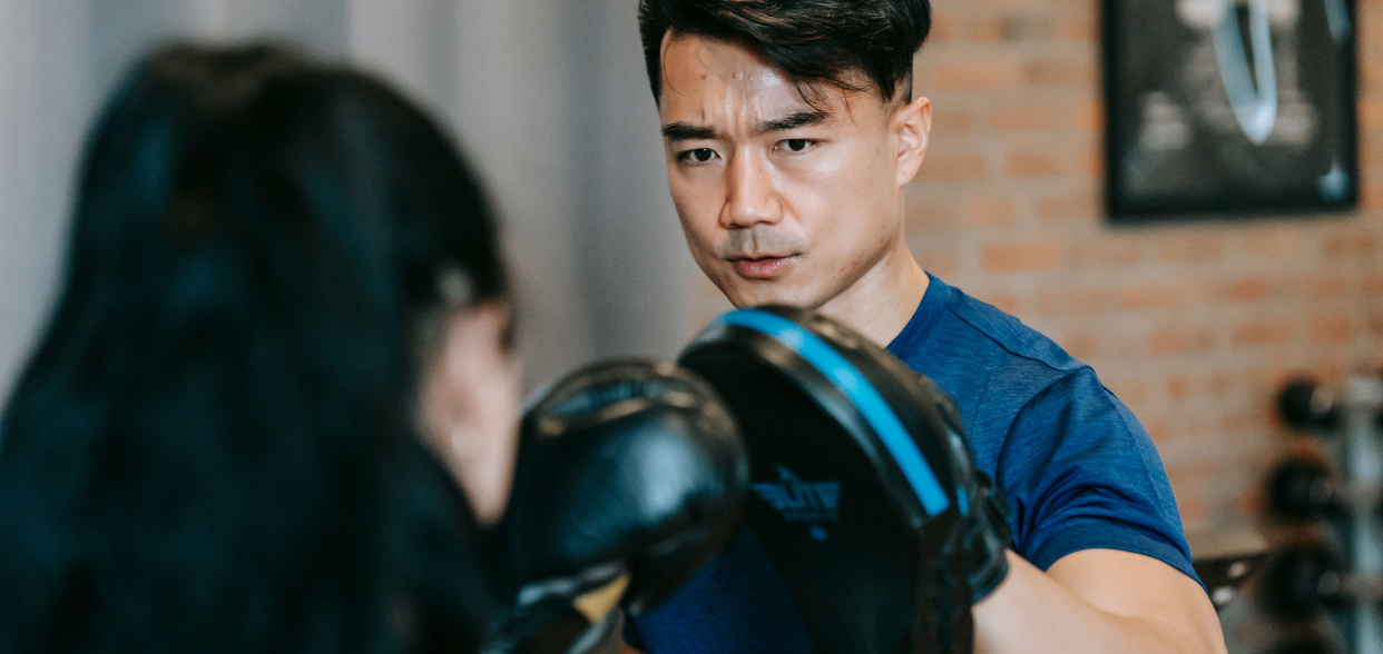 Boxing app blog article