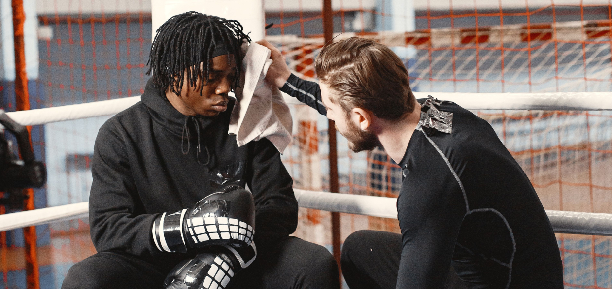 Boxing app blog article