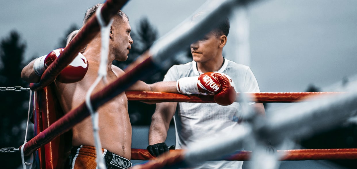 Boxing app blog article