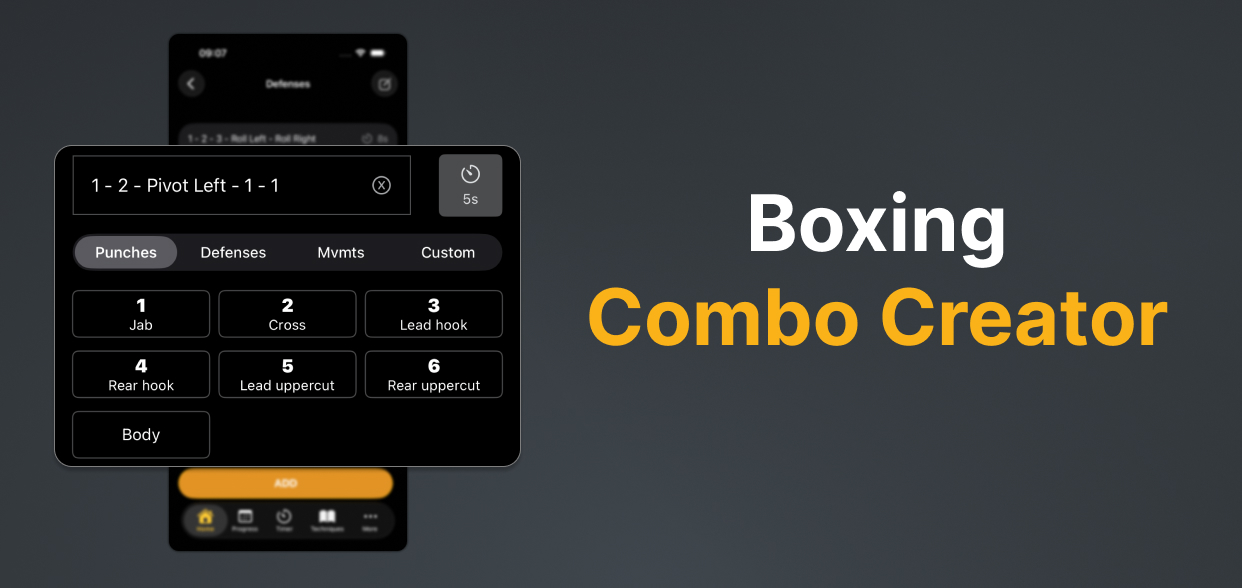 Boxing app blog article