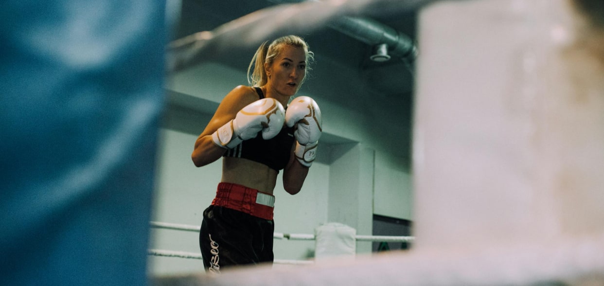Boxing app blog article
