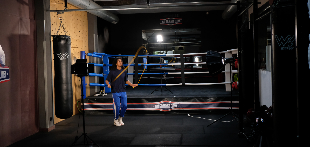 Boxing app blog article