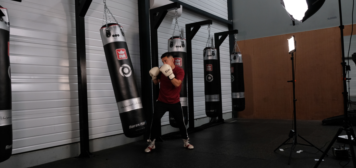 Boxing app blog article