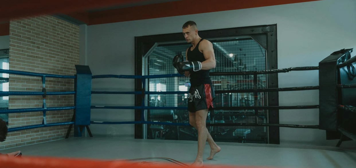 Boxing app blog article