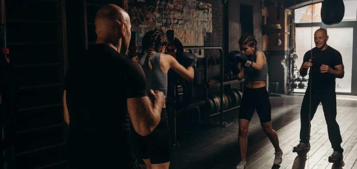 Boxing app blog article