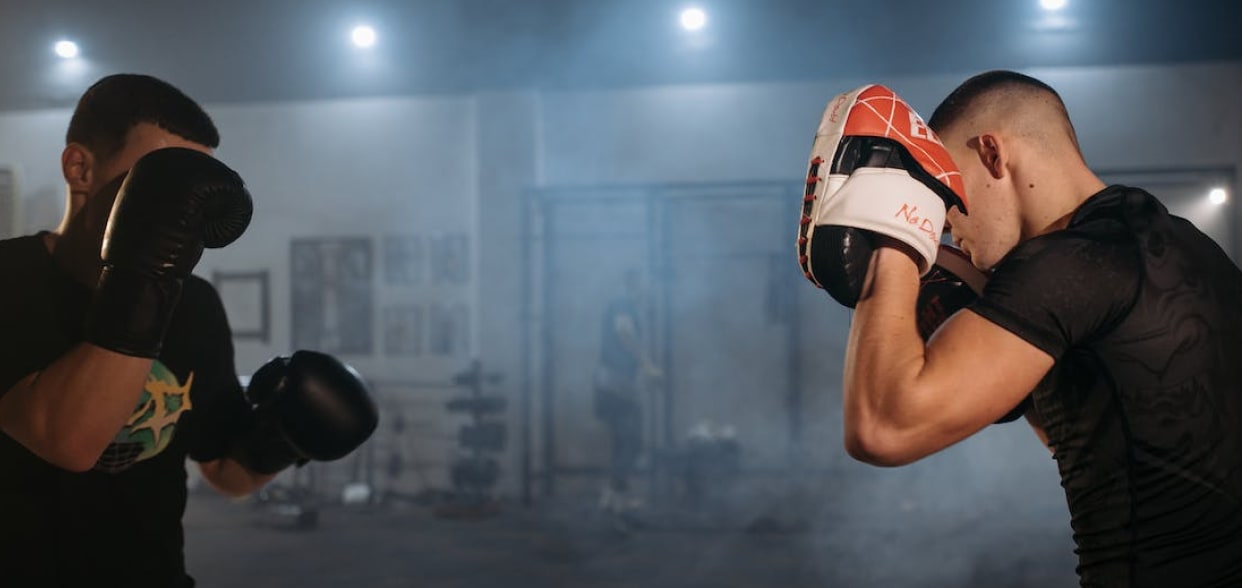 Boxing app blog article