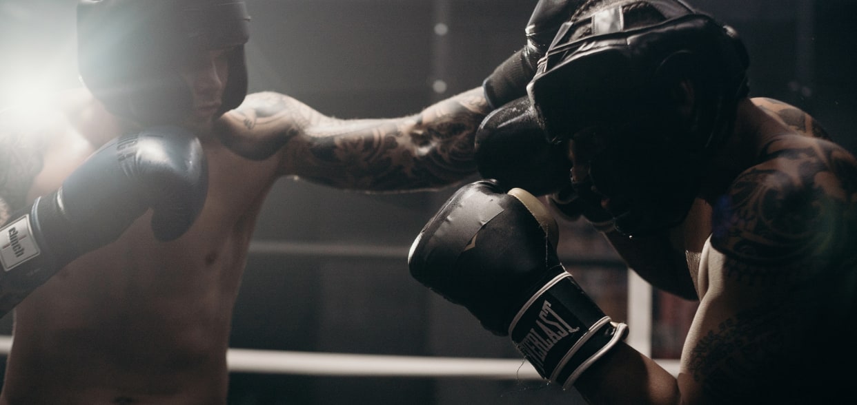 Boxing app blog article