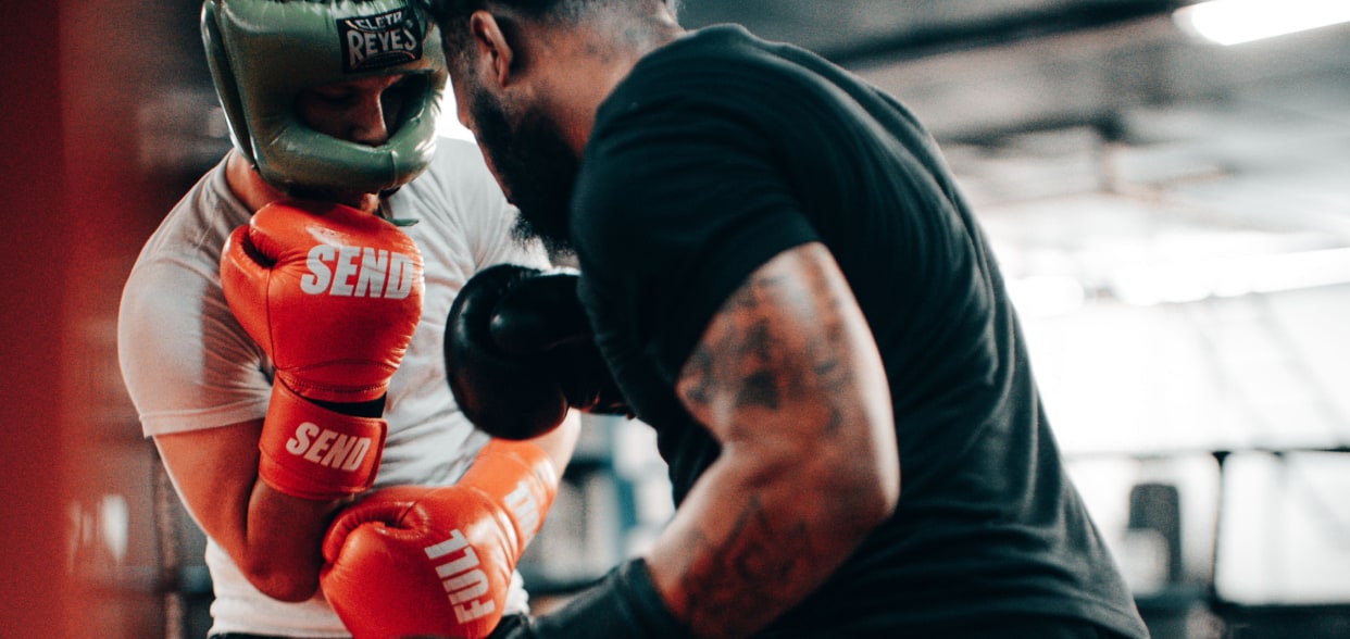 Boxing app blog article