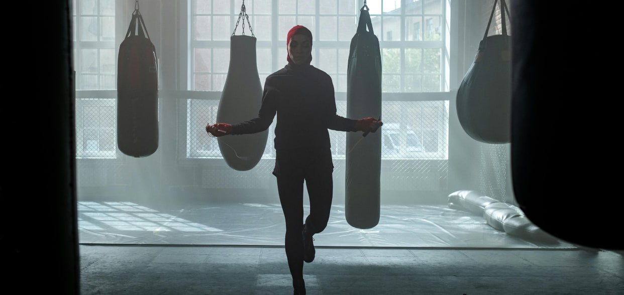 Boxing app blog article