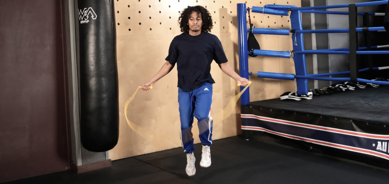 Boxing app blog article