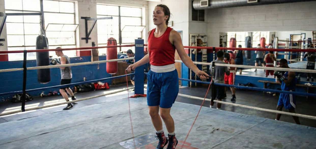 Boxing app blog article