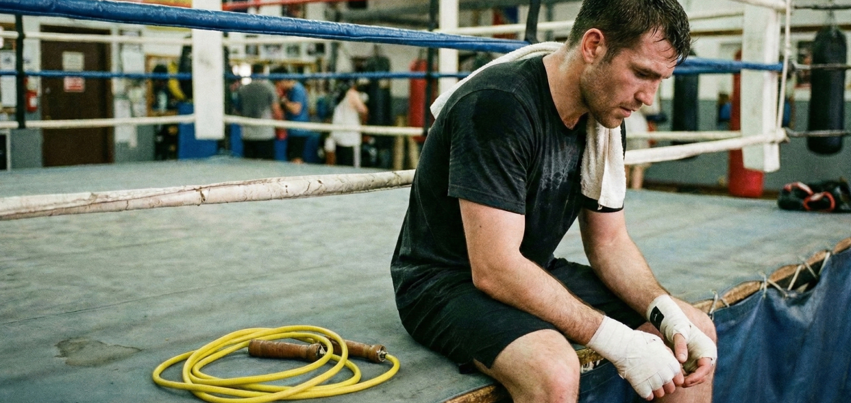 Boxing app blog article