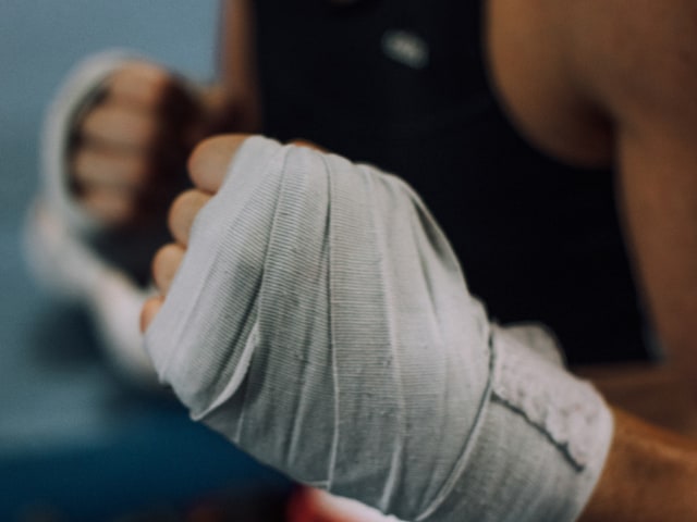 Getting Started boxing workouts